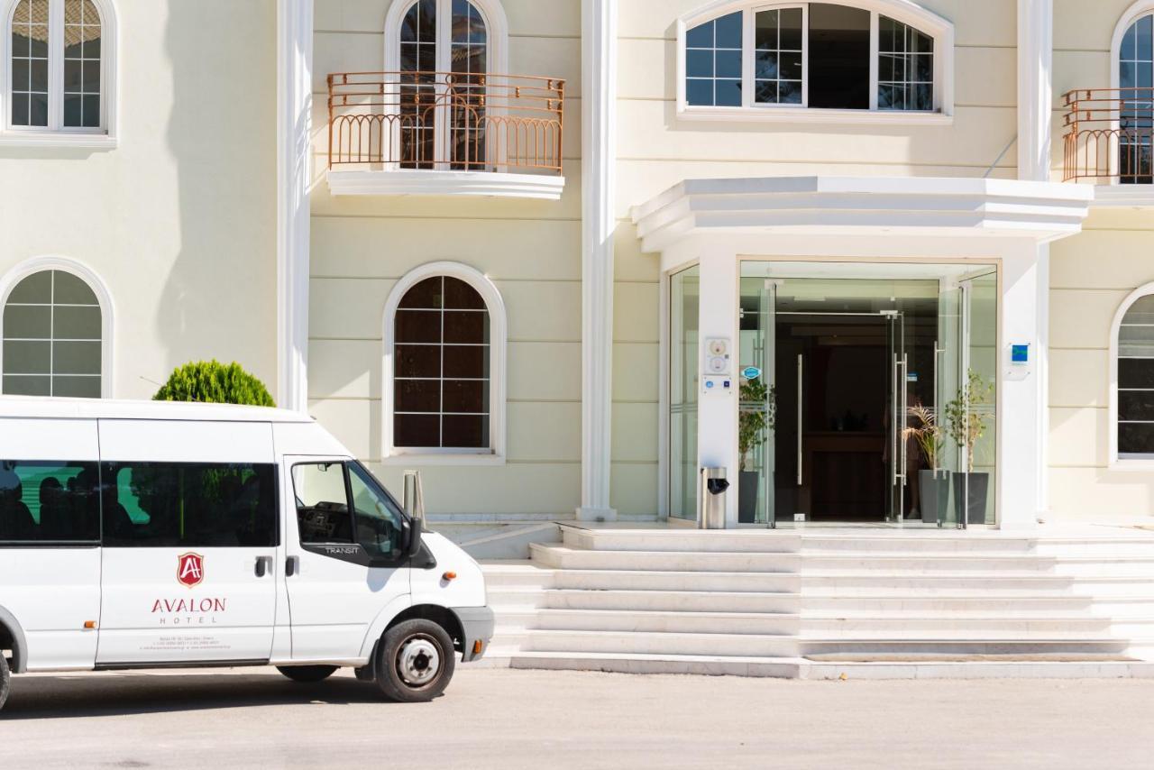 Avalon Palace Hotel (Adults Only) Zakynthos Exterior foto
