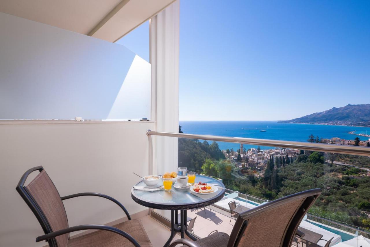 Avalon Palace Hotel (Adults Only) Zakynthos Exterior foto