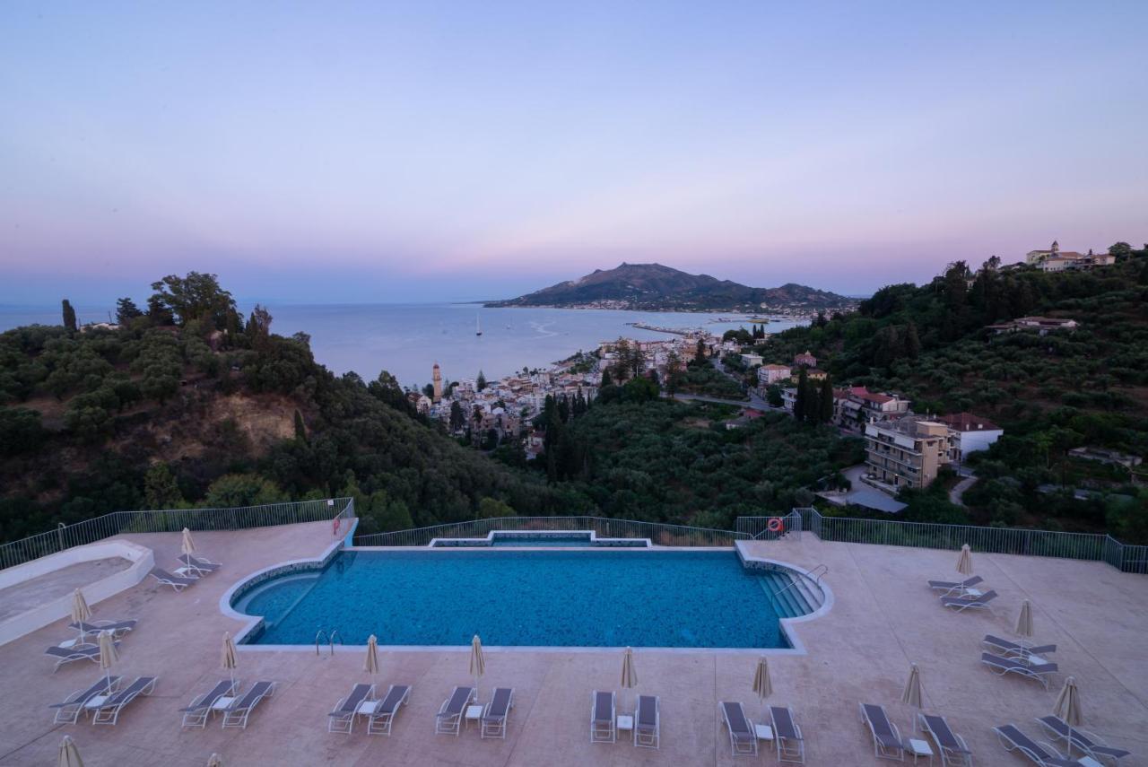 Avalon Palace Hotel (Adults Only) Zakynthos Exterior foto