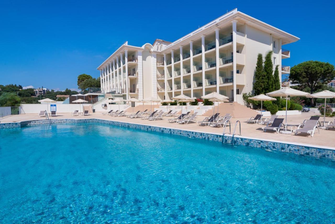 Avalon Palace Hotel (Adults Only) Zakynthos Exterior foto