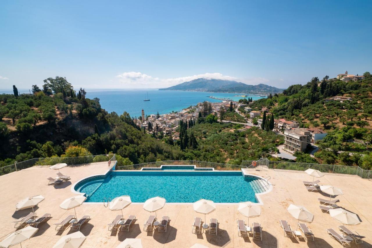 Avalon Palace Hotel (Adults Only) Zakynthos Exterior foto