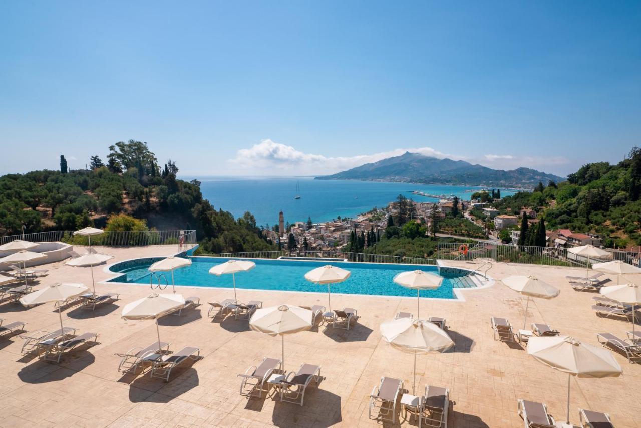 Avalon Palace Hotel (Adults Only) Zakynthos Exterior foto