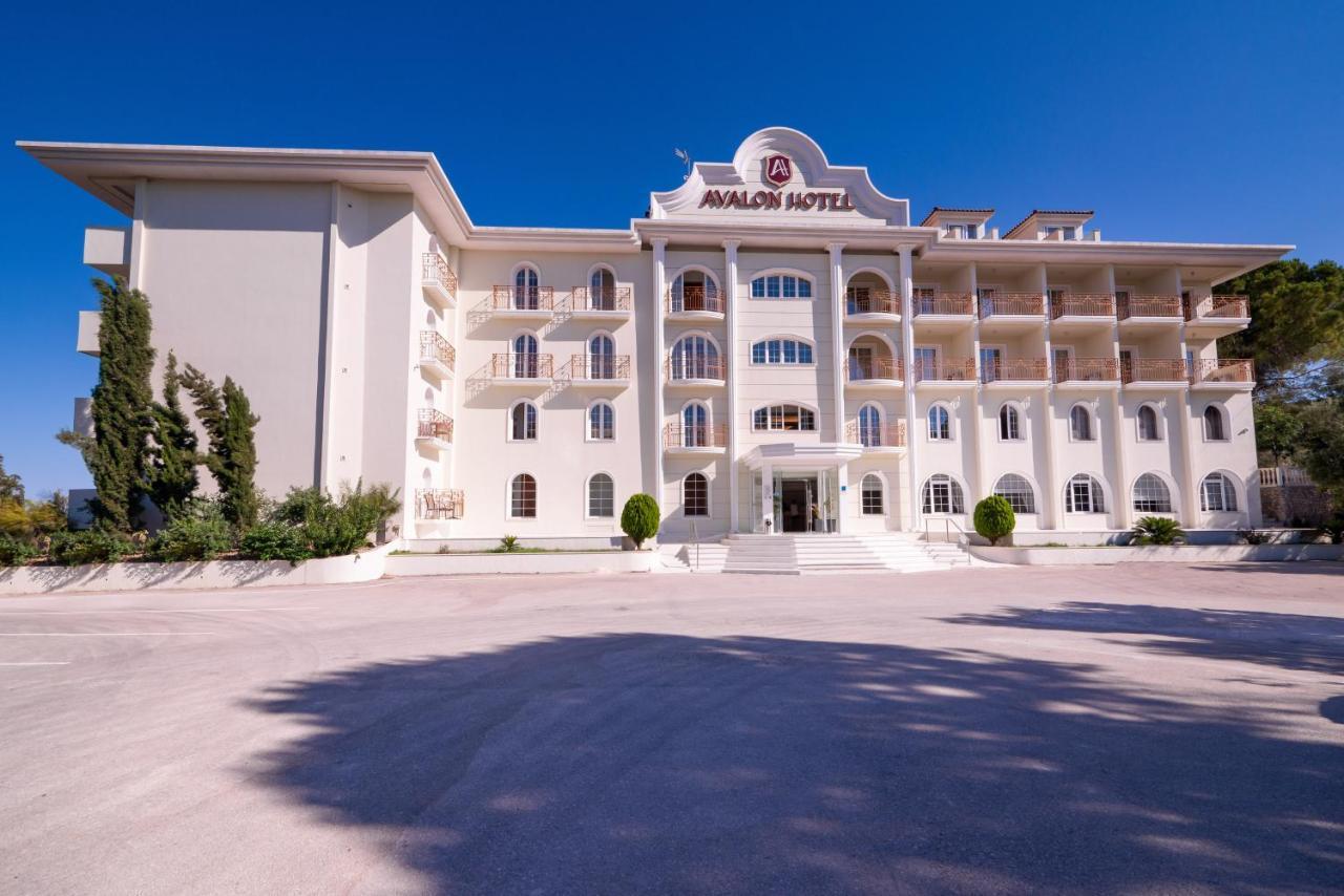 Avalon Palace Hotel (Adults Only) Zakynthos Exterior foto