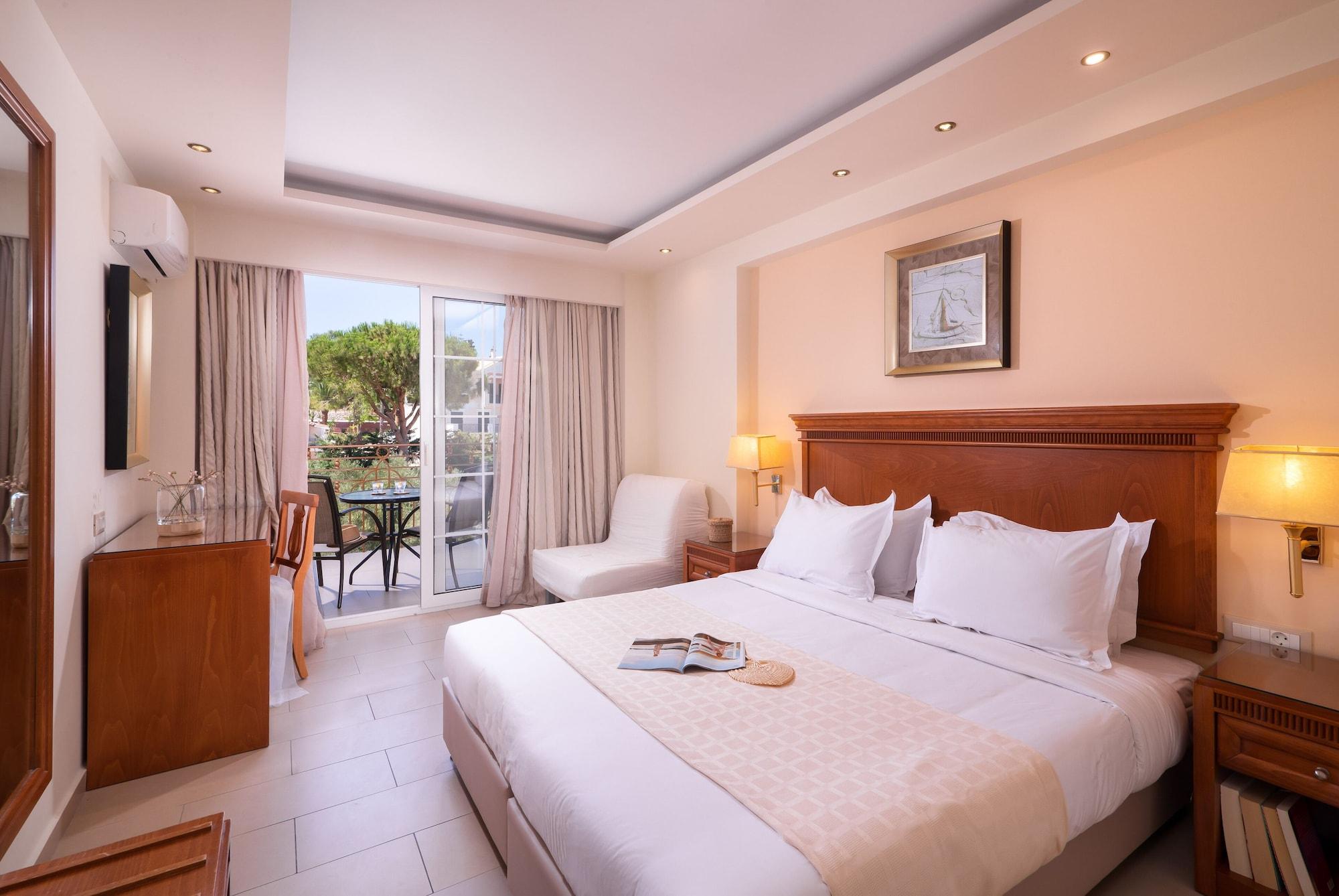 Avalon Palace Hotel (Adults Only) Zakynthos Exterior foto