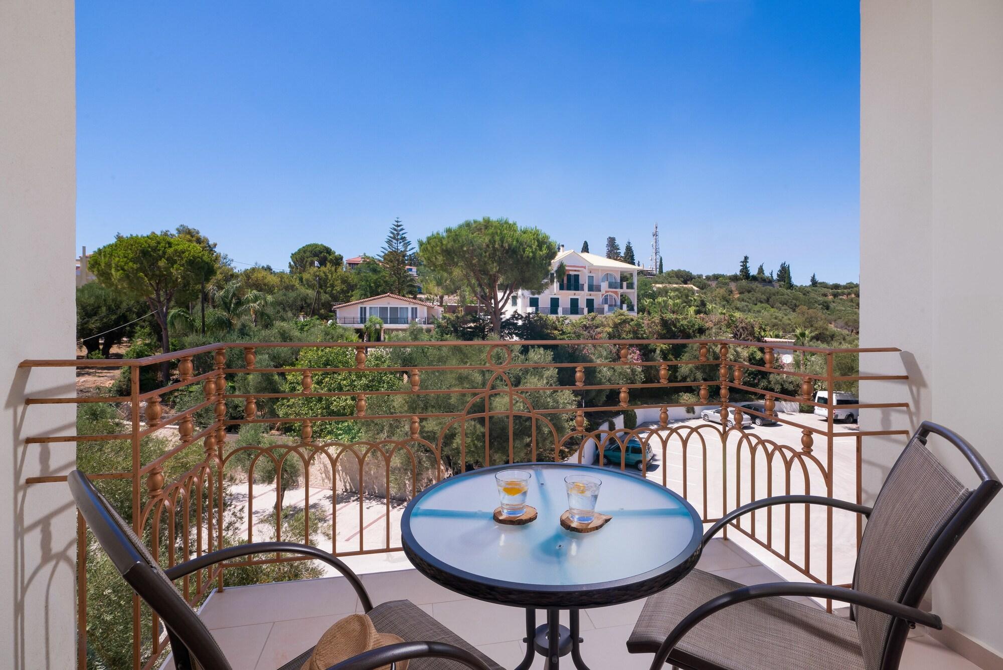 Avalon Palace Hotel (Adults Only) Zakynthos Exterior foto