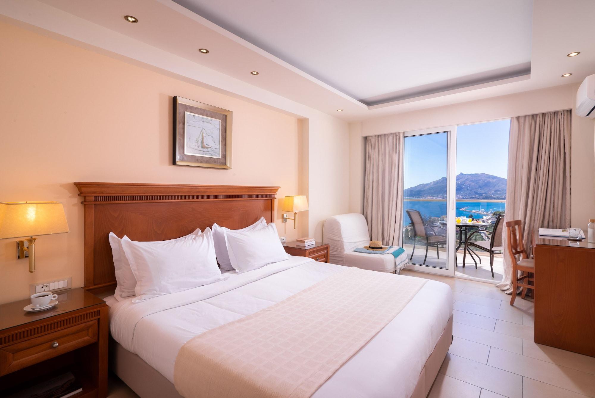 Avalon Palace Hotel (Adults Only) Zakynthos Exterior foto