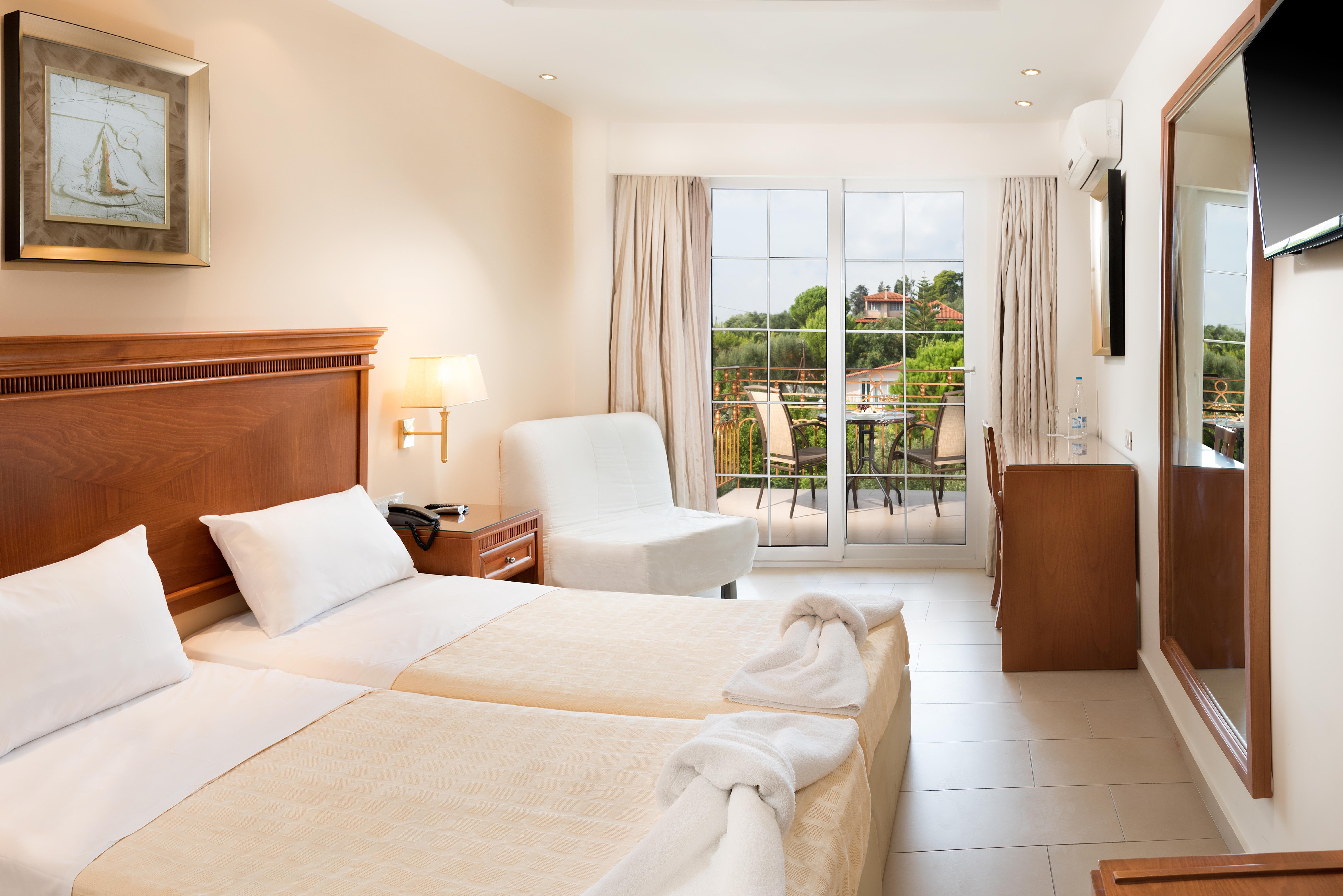 Avalon Palace Hotel (Adults Only) Zakynthos Exterior foto