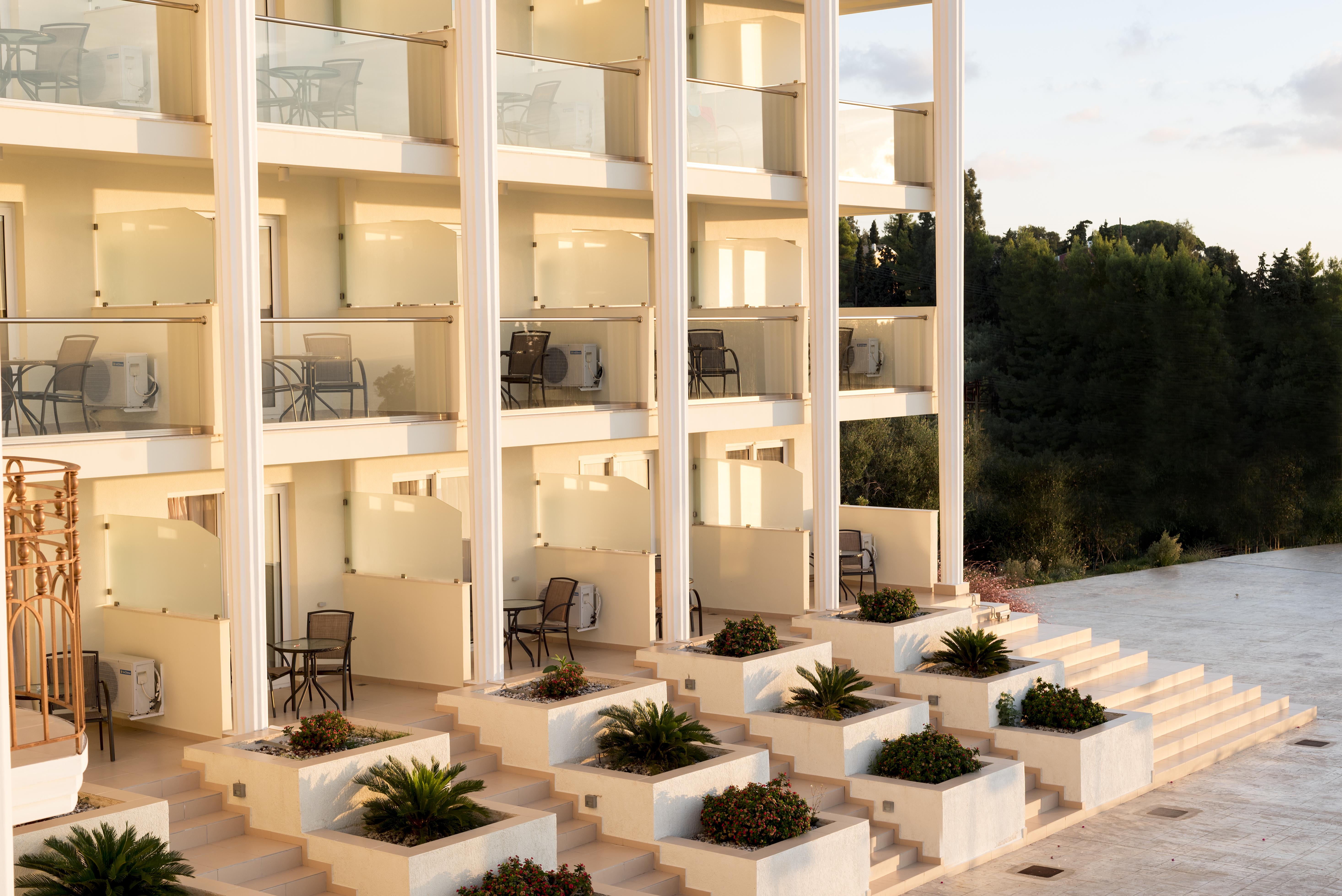 Avalon Palace Hotel (Adults Only) Zakynthos Exterior foto