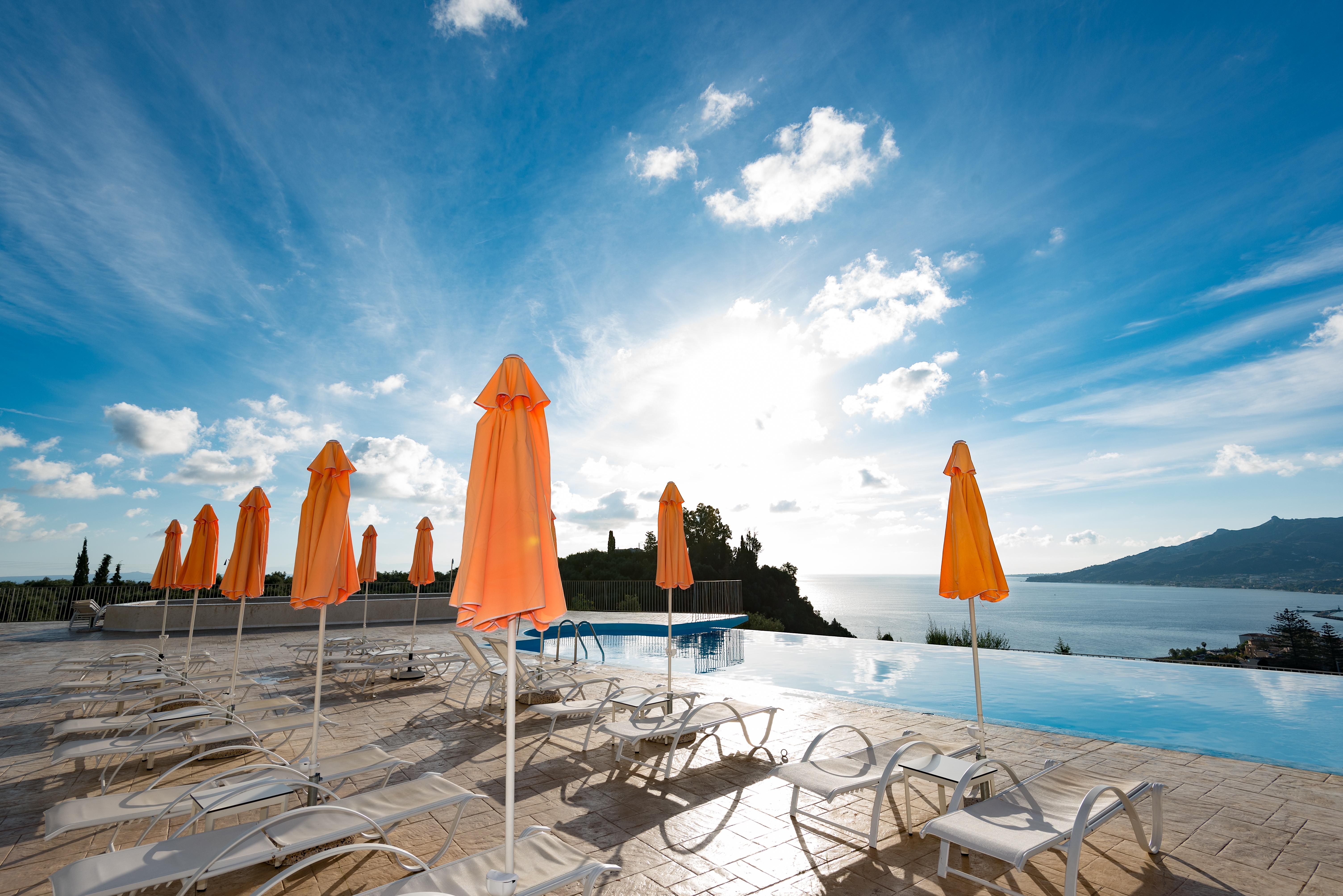Avalon Palace Hotel (Adults Only) Zakynthos Exterior foto