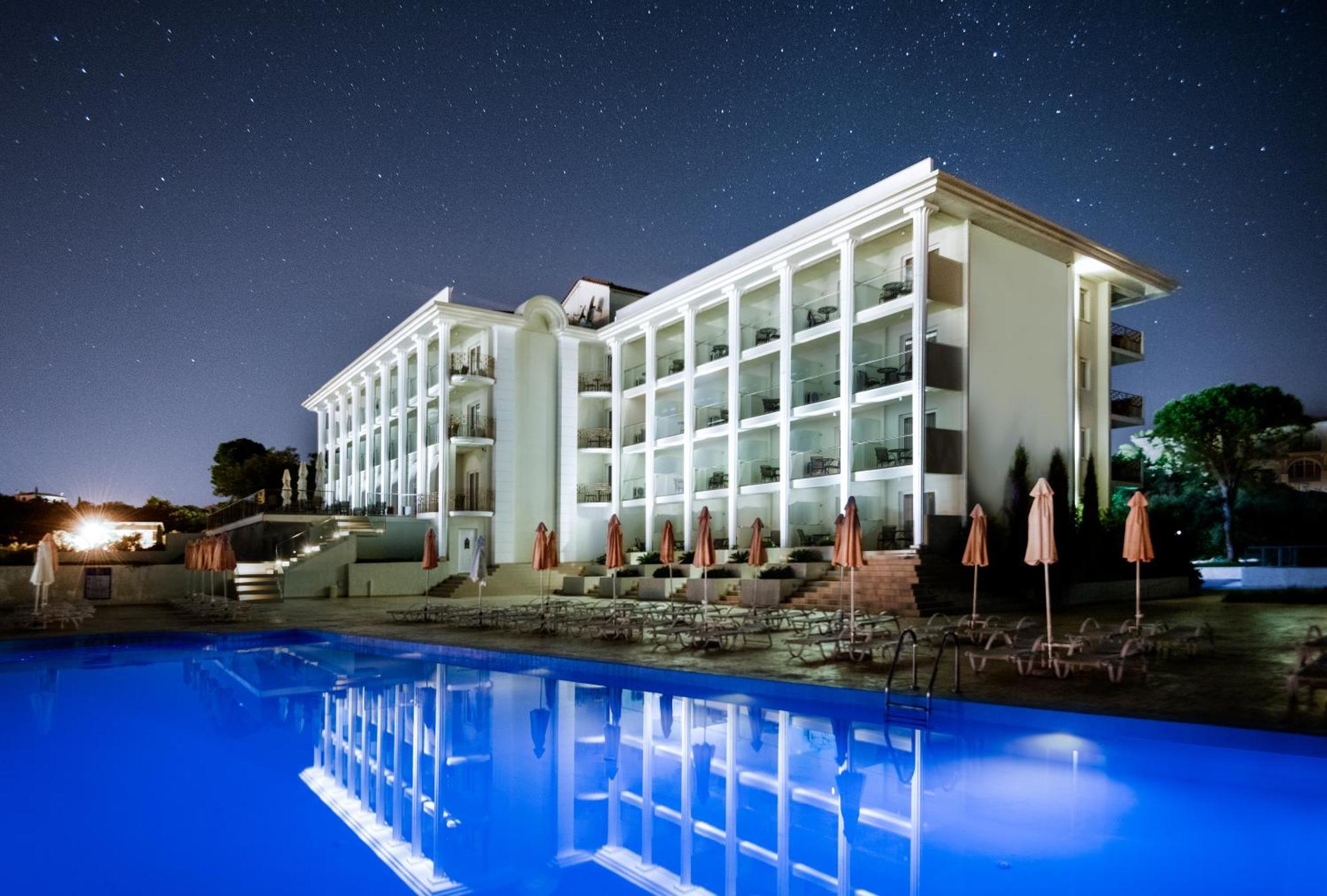 Avalon Palace Hotel (Adults Only) Zakynthos Exterior foto