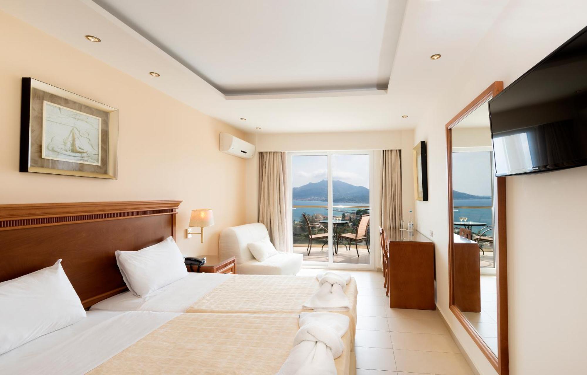 Avalon Palace Hotel (Adults Only) Zakynthos Exterior foto