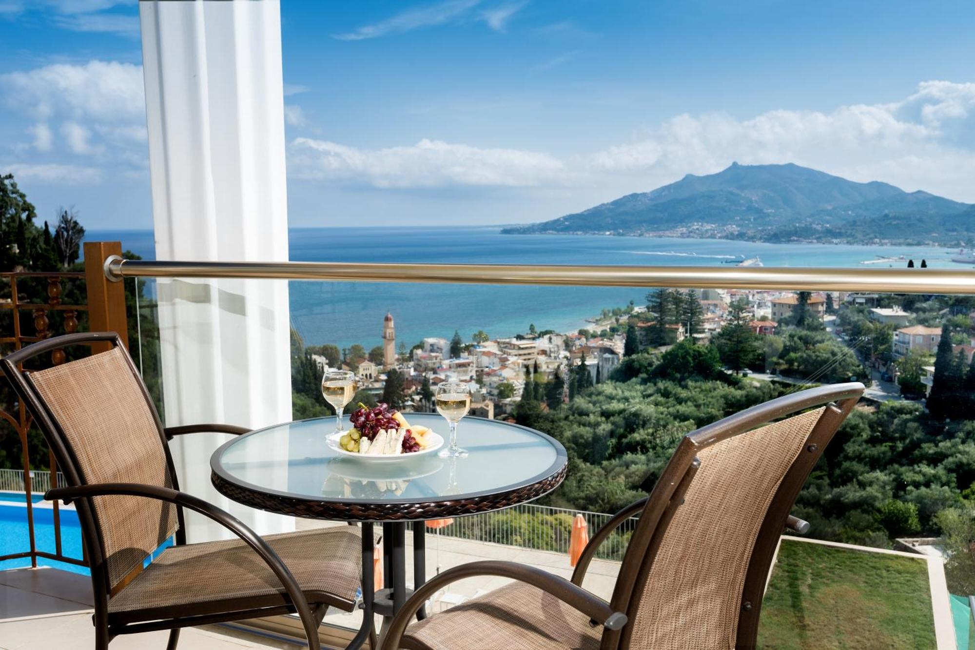 Avalon Palace Hotel (Adults Only) Zakynthos Exterior foto
